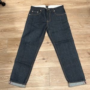 Goodale - Raw Selvedge denim - size 34